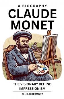 Claude Monet A Biography