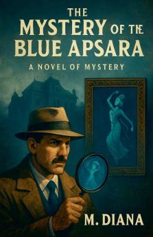 The Mystery of the Blue Apsara
