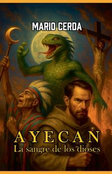 Vol. I La sangre de los dioses Ayecan