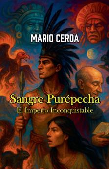 Sangre Purépecha - El Imperio Inconquistable