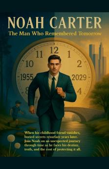 Noah Carter - The Man Who Remembered Tomorrow