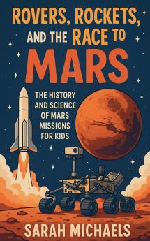 Rovers Rockets and the Race to Mars