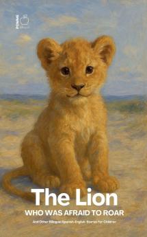 The Lion Who Was Afraid to Roar And Other Bilingual Spanish-English Stories for Children