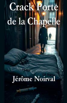 Crack Porte de la Chapelle