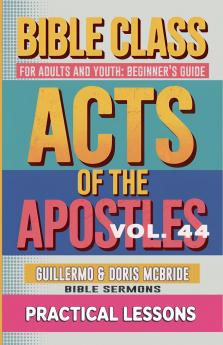 Bible Class for Adults and Youth