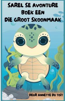 Sarel se Avonture Boek een