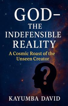 God - The Indefensible Reality   A Cosmic Roast of the Unseen Creator