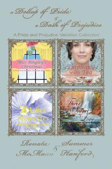 a Dollop of Pride & a Dash of Prejudice