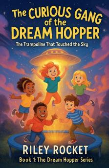 The Curious Gang of the Dream Hopper - The Trampoline That Touched the Sky