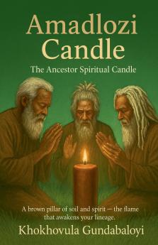 Amadlozi Candle