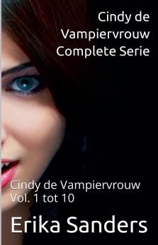 Cindy de Vampiervrouw. Complete Serie