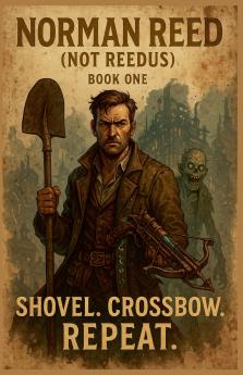 Shovel. Crossbow. Repeat