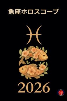 魚座ホロスコープ2026