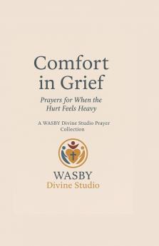 Comfort In Grief