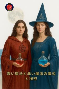 青い魔法と赤い魔法の儀式と秘密