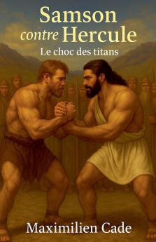 Samson contre Hercule Le choc des titans
