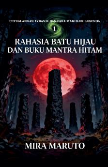 Rahasia Batu Hijau dan Buku Mantra Hitam