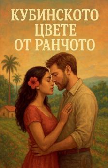 Кубински цвете от ранчото