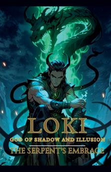 Loki God of Shadow and Illusion