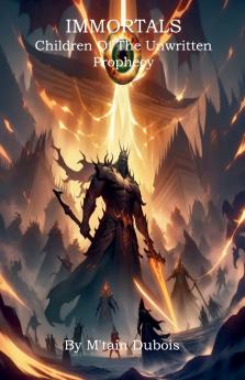 Immortals Children Of The Unwritten Prophecy