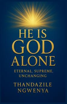 He Is God Alone - Eternal Supreme Unchanging