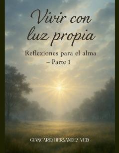 Vivir con luz propia Reflexiones para el alma - Parte 1