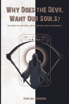 Why Does the Devil Want Our Souls?