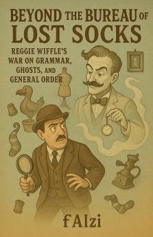 Beyond the Bureau of Lost Socks; Reggie Wiffle's War on Grammar Ghosts and General Order