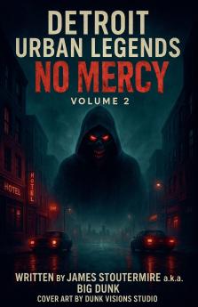 Detroit Urban Legends No Mercy volume 2