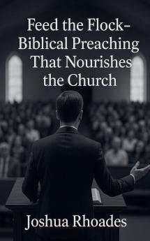 Feed the Flock- Biblical Preaching That Nourishes the Church