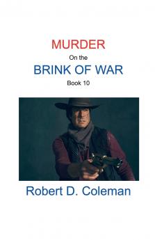Murder on the Brink of War Book Ten