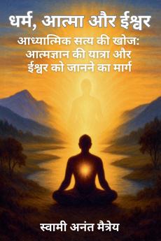 धर्म आत्मा और ईश्वर