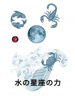 水の星座の力