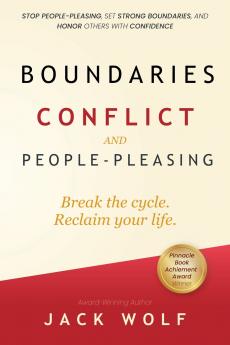Boundaries Conflict and People-Pleasing