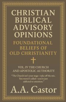 Christian Biblical Advisory Opinions