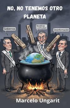 No no tenemos otro planeta