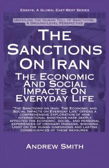 The Sanctions On Iran