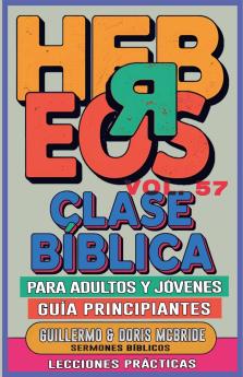 Clase Bíblica para Adultos y Jóvenes