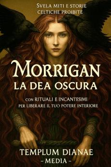 Morrigan la Dea Oscura