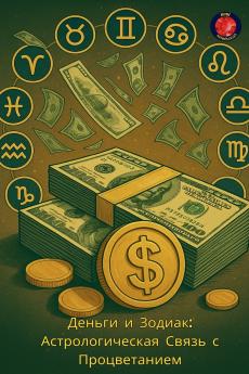 Деньги и Зодиак