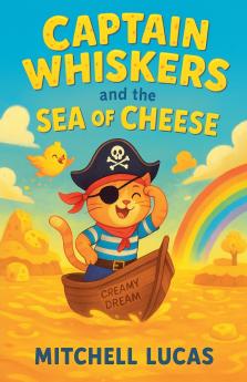 Captain Whiskers And The Sea Of Cheese