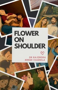 Flower on shoulder