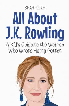 All About J.K. Rowling