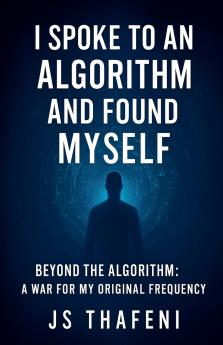 I Spoke to an Algorithm and Found Myself