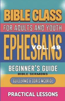 Bible Class for Adults and Youth