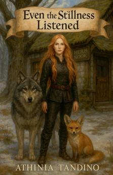 Even the Stillness Listened