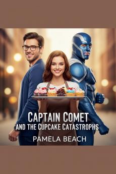 Captain Comet and the Cupcake Catastrophe