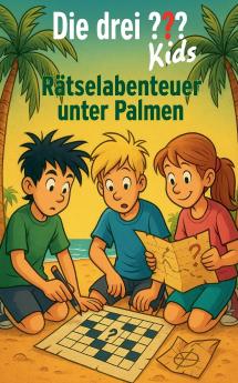 Die drei ??? Kids - Rätselabenteuer unter Palmen