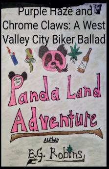 Purple Haze and Chrome Claws