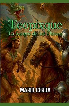 Vol. III La sangre de los dioses Teopixque